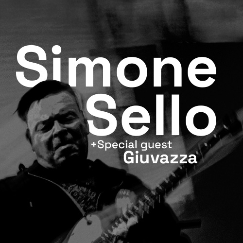 Simone Sello Giuvazza demo session live session bergamo mi
